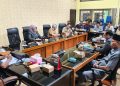 Komisi 1 DPRD Kabupaten Tegal Terima Audiensi Dengan Warga Desa Brekat Kecamatan Tarub