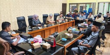Komisi 1 DPRD Kabupaten Tegal Terima Audiensi Dengan Warga Desa Brekat Kecamatan Tarub